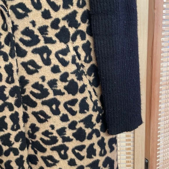 Animal print Keneth cole jacket - Picture 4 of 6